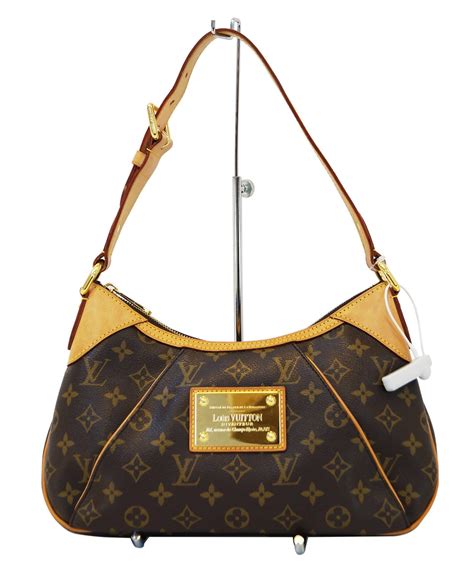 louis vuitton monogram shoulder bag.